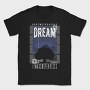 Dream 2, Tricou Barbati (Unisex)