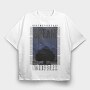 Dream 1, Tricou Oversize Barbati (Unisex)