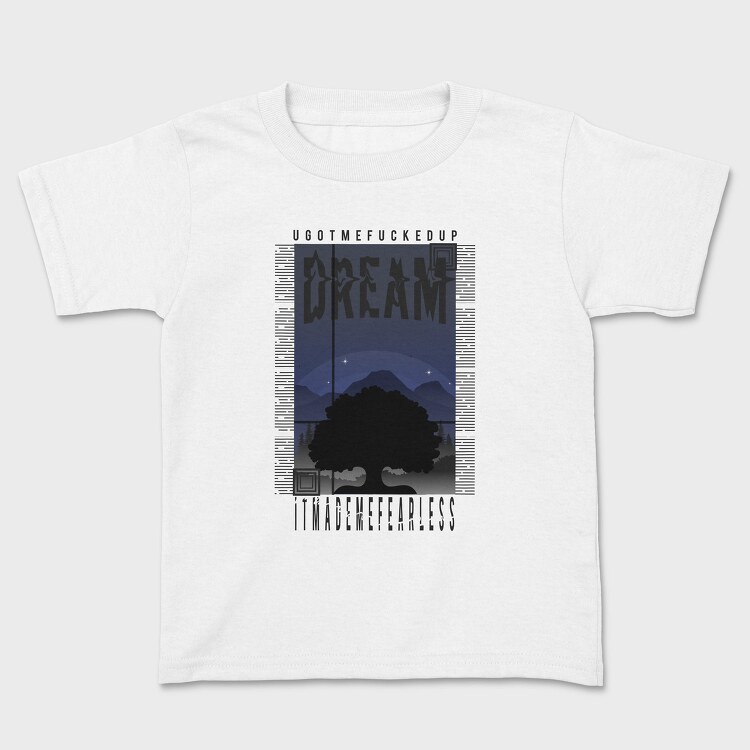 Dream 1, Tricou Copii