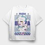 Drama 2, Tricou Oversize Barbati (Unisex)
