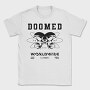 Doomed 1, Tricou Barbati (Unisex)