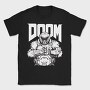 Doom 6, Tricou Barbati (Unisex)