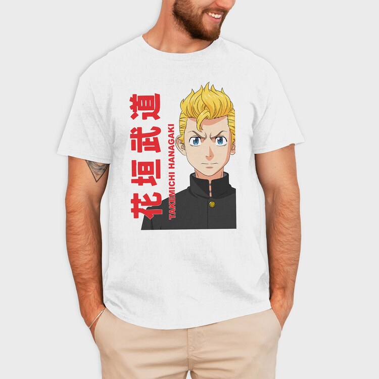 Tokyo Revengers 29, Tricou Barbati (Unisex)