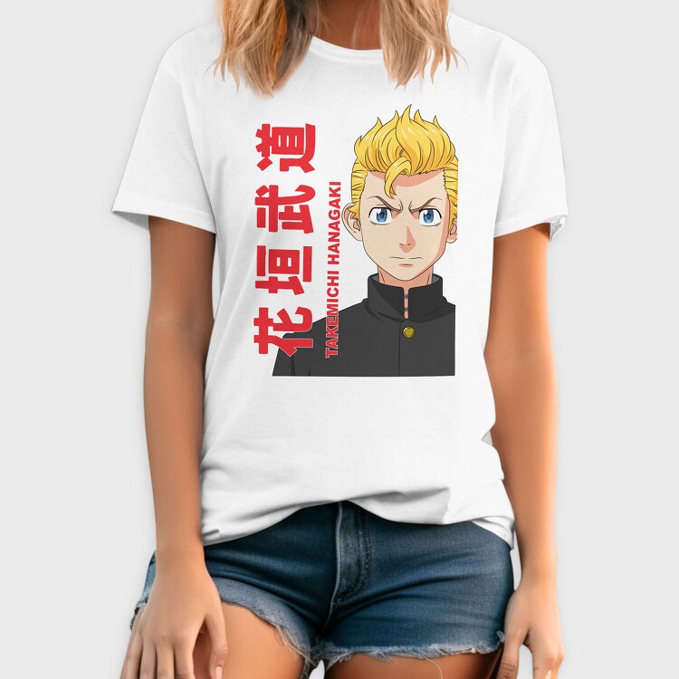 Tokyo Revengers 29, Tricou Barbati (Unisex)