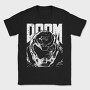 Doom 4, Tricou Barbati (Unisex)