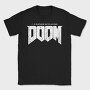 Doom 10, Tricou Barbati (Unisex)