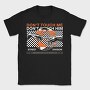 Don T Touch Me 2, Tricou Barbati (Unisex)