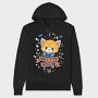 Don t Fuck With Me, Hanorac Oversize Barbati (Unisex)