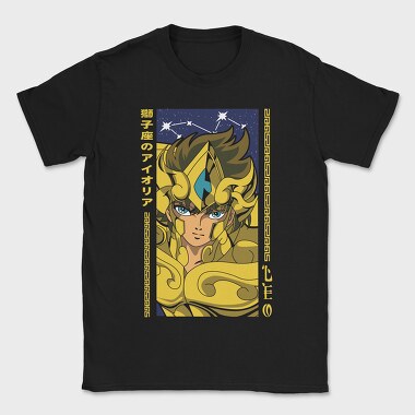 Saint Seiya 7, Tricou Barbati (Unisex)