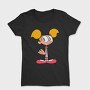 Dexter Laboratory 25, Tricou Femei