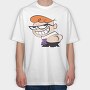 Dexter Laboratory 13, Tricou Oversize Barbati (Unisex)