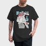 Chainsaw Man 7, Tricou Barbati (Unisex)