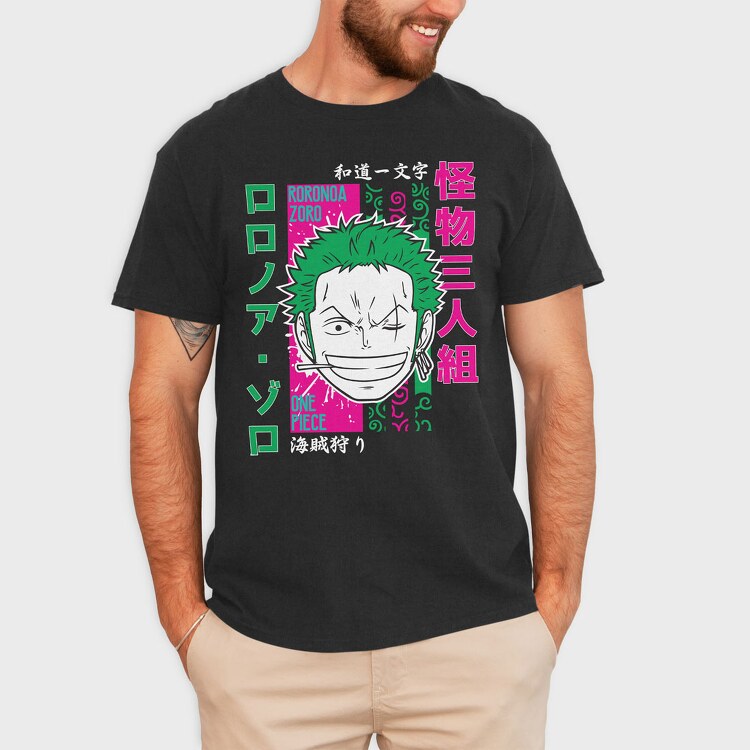 One Piece 124, Tricou Barbati (Unisex)