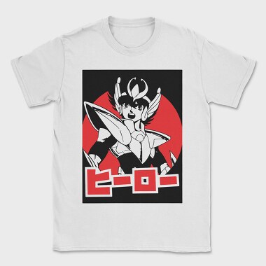 Saint Seiya Knights of the Zodiac 6, Tricou Barbati (Unisex)