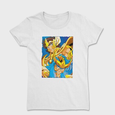 Saint Seiya Knights of the Zodiac, Tricou Femei