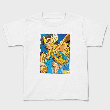 Saint Seiya Knights of the Zodiac, Tricou Copii