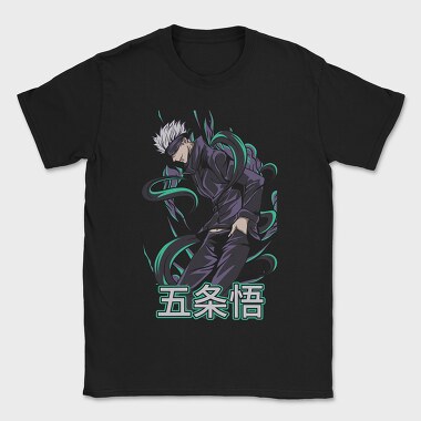 Satoru Gojo, Tricou Barbati (Unisex)