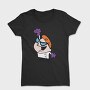 Dexter Laboratory 7, Tricou Femei