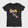 Dexter Laboratory 24, Tricou Femei