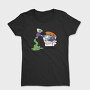 Dexter Laboratory 19, Tricou Femei