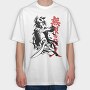 Samura Hiroaki Blade of the Immortal, Tricou Oversize Barbati (Unisex)