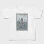 Skeleton Gym Deadlifting Humor, Tricou Copii