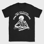 Skeleton Waiting For Love Request, Tricou Barbati (Unisex)