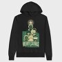 Merry Catmas Christmas, Hanorac Oversize Barbati (Unisex)