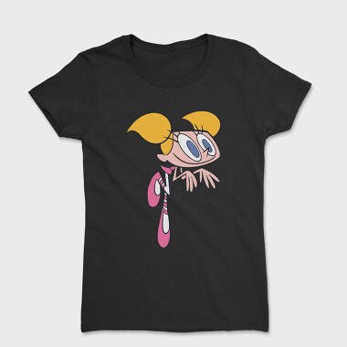 Dexter Laboratory 23, Tricou Femei