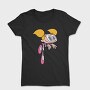 Dexter Laboratory 23, Tricou Femei