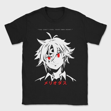 Seven Deadly Sin Gab Fernando, Tricou Barbati (Unisex)