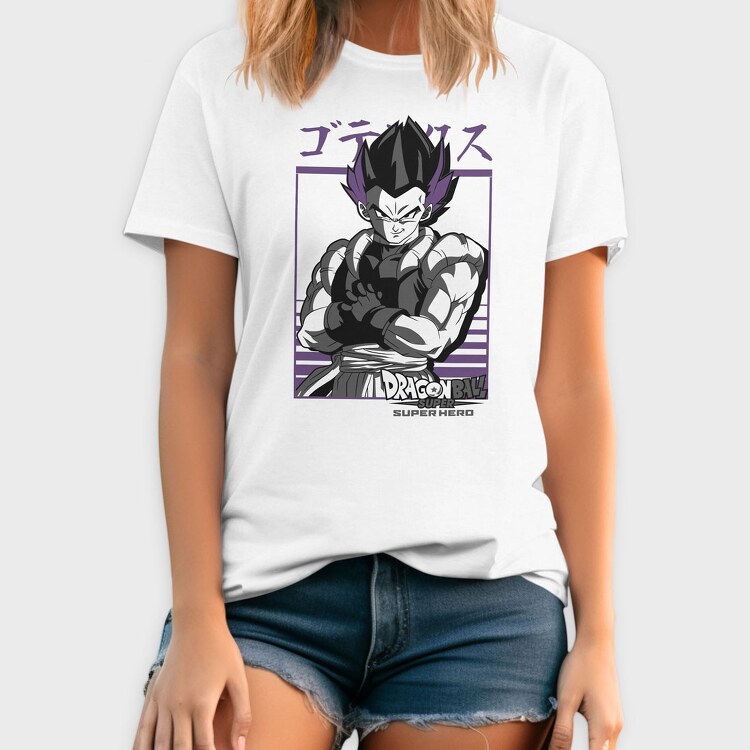 Dragon Ball Z 26, Tricou Barbati (Unisex)
