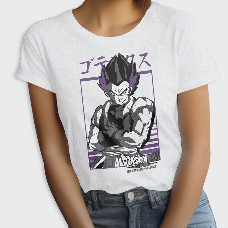 Dragon Ball Z 26, Tricou Femei