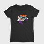 Dexter Laboratory 17, Tricou Femei