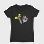 Dexter Laboratory 5, Tricou Femei