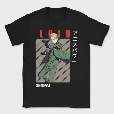 Spy X Family 14, Tricou Barbati (Unisex)