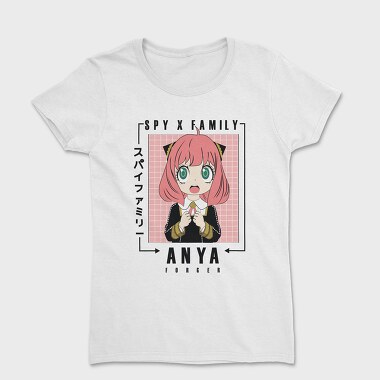 Spy X Family 16, Tricou Femei
