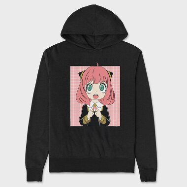 Spy X Family 16, Hanorac Oversize Barbati (Unisex)