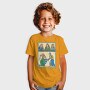 Medieval Illustration, Tricou Copii