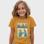 Medieval Illustration, Tricou Copii