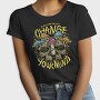 You Can Always Change Your Mind, Tricou Femei