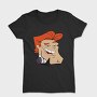 Dexter Laboratory 16, Tricou Femei