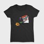 Dexter Laboratory 21, Tricou Femei