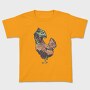 Chicken Rex, Tricou Copii