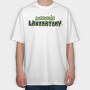 Dexter Laboratory 1, Tricou Oversize Barbati (Unisex)