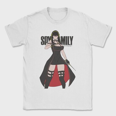 Spy X Family 7, Tricou Barbati (Unisex)