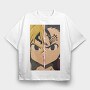 The Seven Deadly Sins 2, Tricou Oversize Barbati (Unisex)