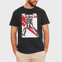 Robotech 5, Tricou Barbati (Unisex)