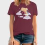 Hamster Rainbow, Tricou Barbati (Unisex)