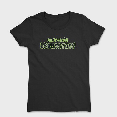 Dexter Laboratory 1, Tricou Femei